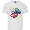 Gildan Bacio The Chef Divertente Cucina Cibo Cook BBQ Uomo Cotone Leggero T-Shirt