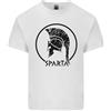 Gildan Bodybuilding Sparta Casco Palestra Allenamento Uomo Cotone Leggero T-Shirt