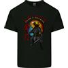 Gildan Kanata Guerriero Giapponese Samurai MMA Uomo Maglietta Leggera In Cotone