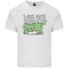 Gildan T-Rex Odia I Push-Up Divertente Maglietta Per Bambini Ragazzi E Ragazze
