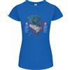 Gildan T-Shirt Donna Taglia Petite Anno Del Gallo Zodiacale Cinese