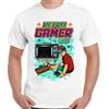 Gioco Retrò Gamer Divertente da Uomo Zx Spectrum Commodore 64 PC Console PC