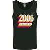 Gildan Retro 20° Compleanno Originale 2006 Gilet Uomo