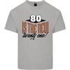 Gildan T-Shirt Divertente Per Bambini 80 Anni 80 È Il Nuovo 21