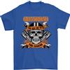 Gil dan Motociclista Nonno The Man Mito Leggenda Divertente T-Shirt 100% Cotone