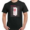 Gildan Arcade Cabinet T-Shirt,Gamer Uomo Divertente Evolution PS4 Xbox PC T-Shirt Retro