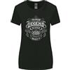 Gildan T-Shirt Con Taglio Ampio Da Donna Per Il 26° Compleanno Premium 2000