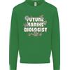 Awdis Felpa Jumper Per Bambini Futuro Biologo Marino