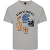 Gildan Maglietta Divertente Per Bambini T-Rex Classe Del 2000 A.C.