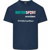 Gildan Motorsport O Intrattenimento T-Shirt Lewis Hamilton Mercedes Michael Masi