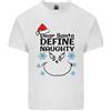 Gildan Caro Babbo Natale,Definire Cattivo Natale Divertente Uomo Cotone Leggero T-Shirt