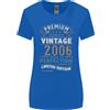 Gildan T-Shirt Vintage Premium Per Il 20° Compleanno Del 2006 Con Taglio Più Largo