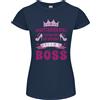 Gildan T-Shirt Donna Sagittario Compleanno 21 30 40 50 Petite Cut