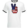 Fruit of the Loom Come Worn By Kurt Cobain Pace Uomo Moda T-Shirt Nirvana Grunge Hi How Are You