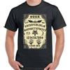 Ouija Board T-Shirt Divertente da Uomo Halloween Stregoneria Spirit Ghosts
