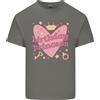 Gildan T-Shirt Per Bambini Compleanno Principessa 3 4 5 6 7 8 9 Anni
