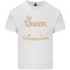 Gildan 50th Compleanno Regina Cinquanta Anni 50 Uomo Cotone Leggero T-Shirt