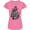Gildan T-Shirt Sexy Engine Muscle Car Hot Rod Hotrod Donna Taglio Petite