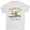 Gildan Paddle Away Maglietta Da Uomo Personalizzata In Cotone 100%