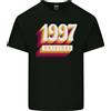 Gildan T-Shirt Originale In Cotone Leggero Per Uomo 29º Compleanno Retro 1997