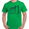 Robot Maintenance Divertente da Uomo T-Shirt Ai Artificiale Intelligence Android