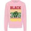 Awdis Felpa Jumper Per Bambini Africani Del Mese Della Storia Nera Lives Matter