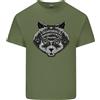 Gildan Maglietta In Cotone Leggera Da Uomo Con Ouija Board Gatto Magia Nera Voodoo