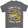Gildan Terrible 30s Divertente 30 Età Compleanno T-Shirt 100% Cotone