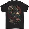 Gildan Cinese Dragon Fantasia 2 T-Shirt 100% Cotone