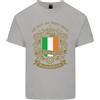 Gildan Tutti Gli Uomini Sono Nati Uguali Maglietta Per Bambini Irlanda Irlandese