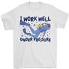Gil dan T-Shirt Da Sub Uomo 100% Cotone