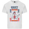 Gildan Katate Spirit Arti Marziali MMA Uomo Maglietta Leggera In Cotone