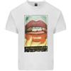 Gildan Ho Diamanti In Bocca T-Shirt Leggera In Cotone Per Uomo