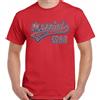Gildan Married Dal 1968 Uomo Divertente Nozze Anniversario T-Shirt Padri Valentines Day