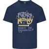 Gildan Future Mommy Nuovo Baby In Corso Gravidanza T-Shirt In Cotone Per Uomo