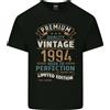 Gildan Premium Vintage 32nd Compleanno 1994 Uomo Cotone Leggero T-Shirt