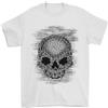 Gil dan T-Shirt Skull Of Chains Uomo 100% Cotone