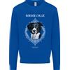 Awdis Un Maglione Sweatshirt Per Bambini Con Collie Decorativo