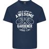 Gildan This Is What An Awesome Giardiniere Looks Like Uomo Cotone Leggero T-Shirt