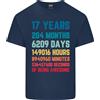 Gildan T-Shirt In Cotone Leggero Per Uomo Di 17 Anni