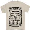Gildan Maglietta Da Uomo Ouija Board Voodoo Demoni Spiriti Halloween 100% Cotone