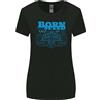Gildan Motorsport Nato Per La Velocità Formula Racing Car T-Shirt Donna Taglio Ampio