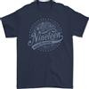 Gildan Affliggere 32nd Compleanno Made IN 1994 T-Shirt 100% Cotone Blu Navy