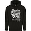 Big On Birthdays Felpa Da Uomo Vintage Per Il 20° Compleanno 2006 In Cotone All'80%