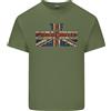 Gildan The Reggimento Paracadutisti Parà 1 2 3 4 Sfsg Uomo Cotone Leggero T-Shirt