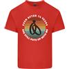Gildan T-Shirt In Cotone Per Uomini Del 14° Anniversario Di Matrimonio
