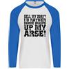 Fruit of the Loom Sell My Barca ? Motoscafo Yacht Shabby Vela Uomo L/S Baseball T-Shirt