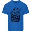Gildan Anti Valentines Club Romance Singolo Giorno Uomo Cotone Leggero T-Shirt