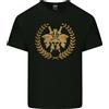 Gildan 3 Sparta Elmetti Palestra Bodybuilding Formazione Uomo Cotone Leggero T-Shirt