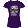 Gildan T-Shirt Petite Da Donna Per Il Compleanno Dei 80 Anni